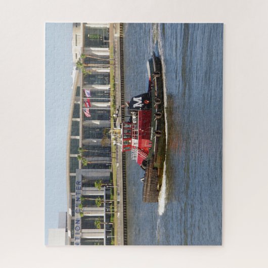 Cooper Moran puzzel (Verticaal)