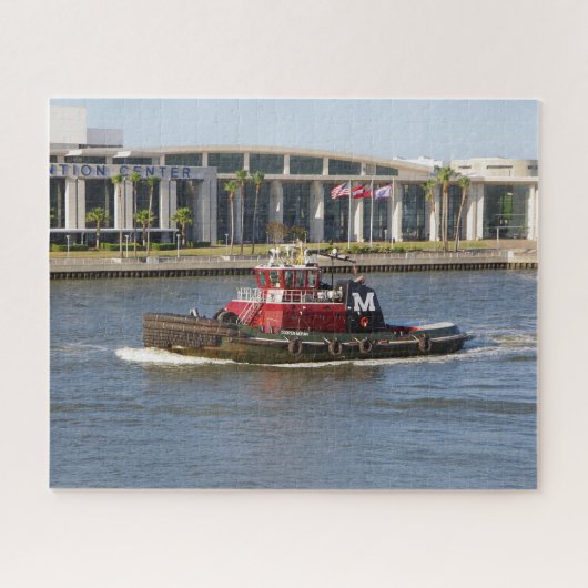 Cooper Moran puzzel (Horizontaal)