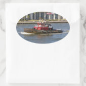 Cooper Moran sticker (Tas)