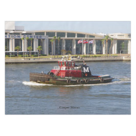 Cooper Moran tafelkleed