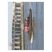 Cooper Moran tafelkleed (Voorkant)