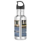 Cooper Moran waterfles Waterfles (Achterkant)