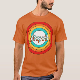 Cooper Naam Shirt  Cooper Circle