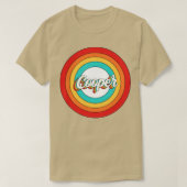 Cooper Naam Shirt Cooper Circle (Design voorkant)