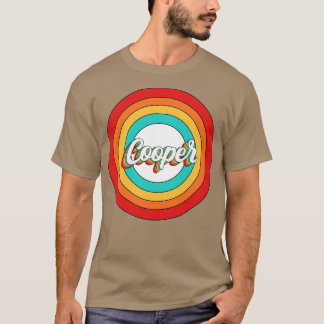 Cooper Naam Shirt Cooper Circle
