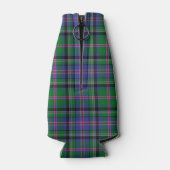 Cooper Schotse Clan Tartan Plaid Patroon Flesjeskoeler (Achterkant)