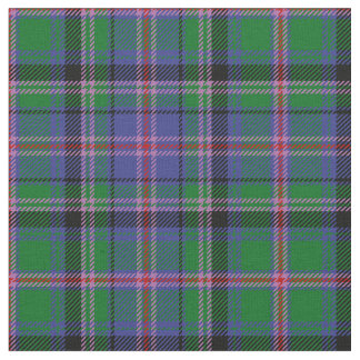 Cooper Scottish Clan Tartan Stof