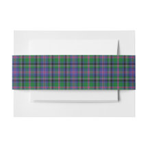 Cooper Scottish Tartan Belly Band