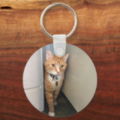 Cooper Sleutelhanger (Voorkant)