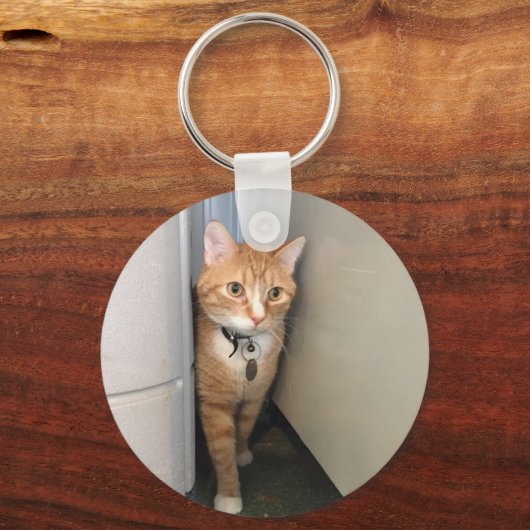 Cooper Sleutelhanger (Voorkant)