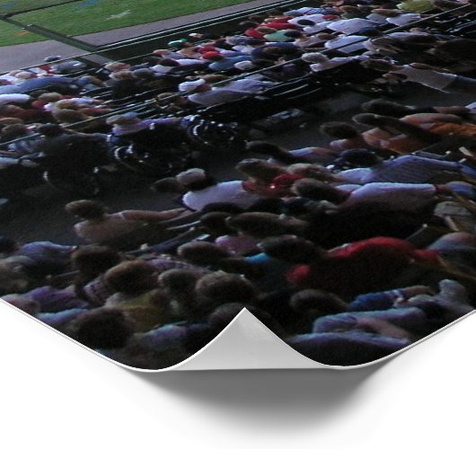 Cooper Stadium Finale Poster (Hoek)