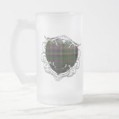 Cooper Tartan Heart Matglas Bierpul (Links)