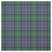 Cooper Tartan Print Stof (Swatch)