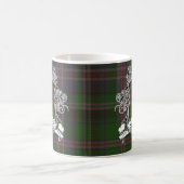 Cooper Tartan Shield Koffiemok (Center)