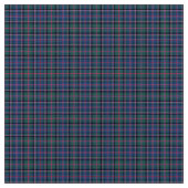 Cooper Tartan  Stof (Close Up)