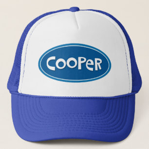 COOPER Trucker Hat Trucker Pet