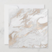 Cooper Vrijgezellenfeest Parly Pink Marble White G Kaart (Achterkant)