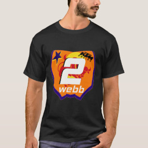Cooper Webb SX Champ Motocross Champion Pro T-shirt