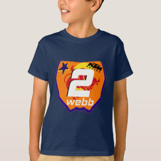 Cooper Webb SX Champ Motocross Champion Pro T-shirt
