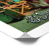 Cooper Wells Seamless Hosiery Poster (Hoek)