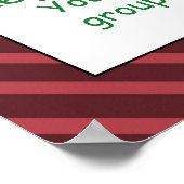 Cooperative Group Work Rules Poster (Hoek)