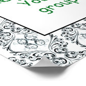 Cooperative Group Work Rules Poster (Hoek)