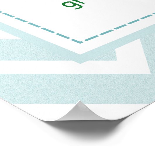 Cooperative Group Work Rules Poster (Hoek)