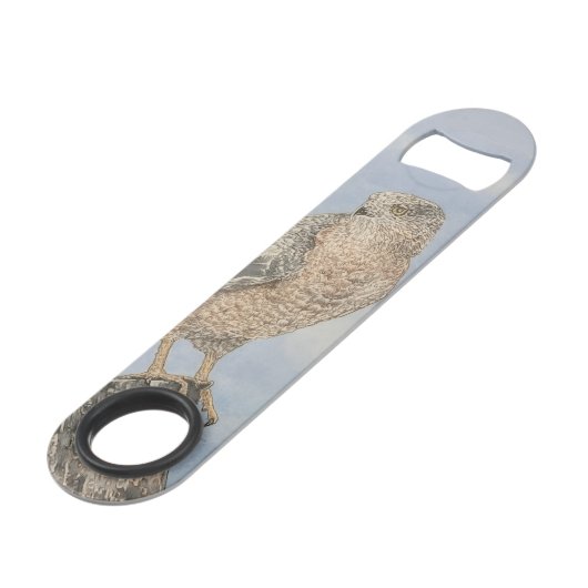 Cooper's Claw Speed Flessenopener (Voorkant Gekanteld)