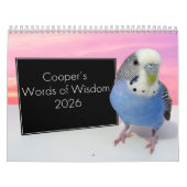 Cooper's Corner Calendar 2026 Kalender (Hoes)