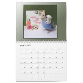 Cooper's Corner Calendar 2026 Kalender (Mar 2027)