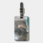 Coopers havik bagagelabel (Voorkant verticaal)