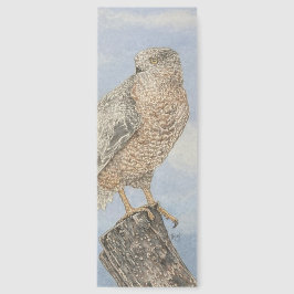 Cooper's Hawk Bladwijzer