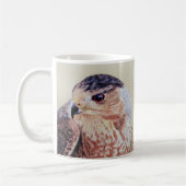 Coopers Hawk Koffiemok (Links)