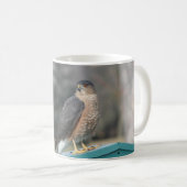 Coopers Hawk Koffiemok (Voorkant rechts)