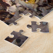 Cooper's Hawk Legpuzzel (Zijkant)