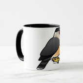 Cooper's Hawk Mok (Voorkant links)