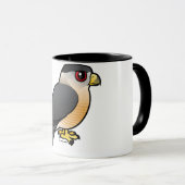 Cooper's Hawk Mok (Voorkant rechts)