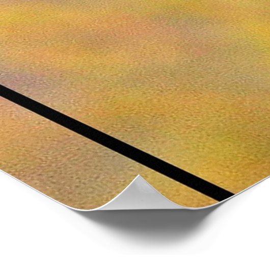 Cooper's Hawk Poster (Hoek)