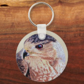 Coopers Hawk Sleutelhanger (Voorkant)