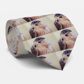 Coopers Hawk Stropdas (Opgerold)