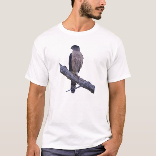 Cooper's Hawk T-shirt (Voorkant)