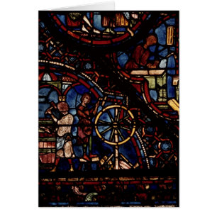 Coopers op het werk, van het leven in St. Julian