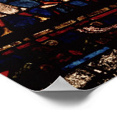 Coopers op het werk, van het leven in St. Julian Poster (Hoek)