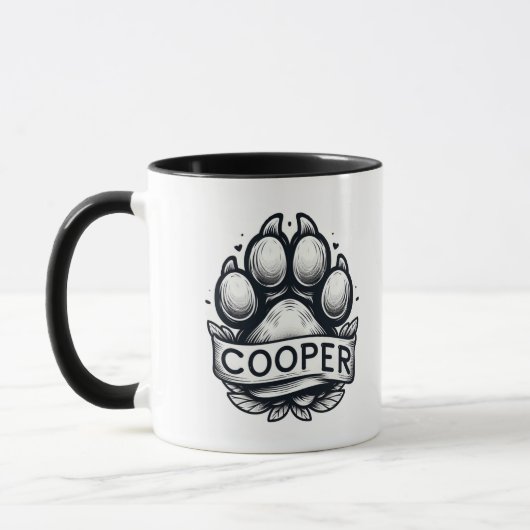 Coopers Pawfekte Mok (Links)