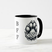 Coopers Pawfekte Mok (Voorkant rechts)