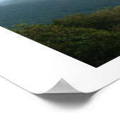 Cooper's Rock, West Virginia Poster (Hoek)