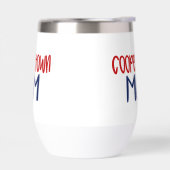 Cooperstown Mom Wine Sideline Tailgate (Links)