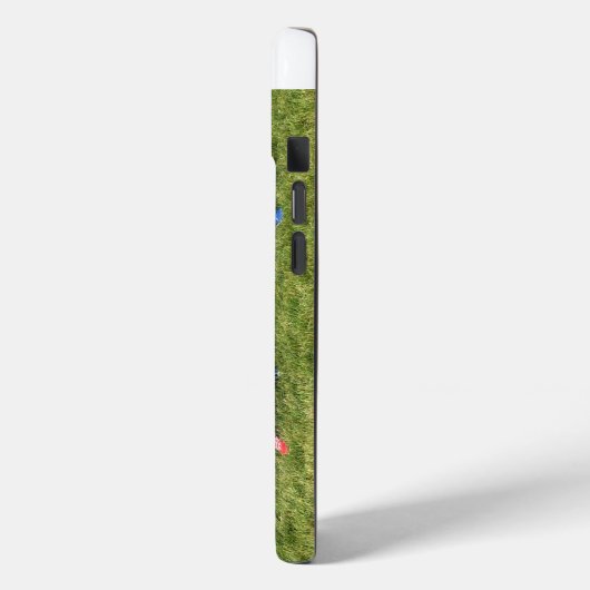 Cooperstown NY Baseball Team Foto Case-Mate iPhone Case (Achterkant / Links)