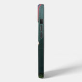 Cooperstown NY Honkbalspeler Foto Case-Mate iPhone Case (Achterkant / Links)