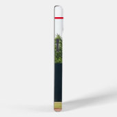 Cooperstown NY honkbalspeler foto jaar op maat Case-Mate iPhone Case (Achterkant / Rechts)